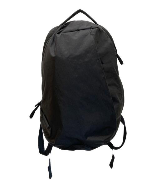 ABLE CARRY（エイブルキャリー）ABLE CARRY (エイブルキャリー) デイリープラス デイパック ブラックの古着・服飾アイテム