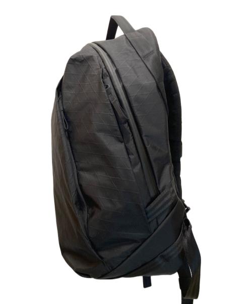 ABLE CARRY（エイブルキャリー）ABLE CARRY (エイブルキャリー) デイリープラス デイパック ブラックの古着・服飾アイテム
