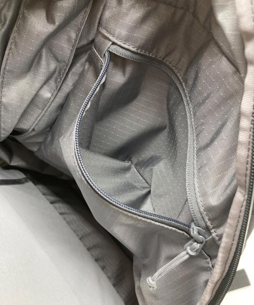 ABLE CARRY（エイブルキャリー）ABLE CARRY (エイブルキャリー) デイリープラス デイパック ブラックの古着・服飾アイテム