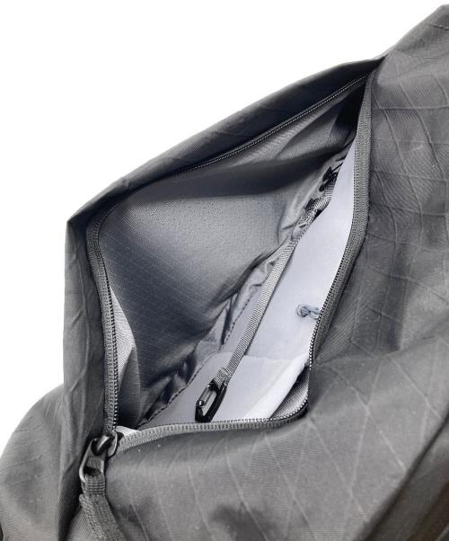 ABLE CARRY（エイブルキャリー）ABLE CARRY (エイブルキャリー) デイリープラス デイパック ブラックの古着・服飾アイテム