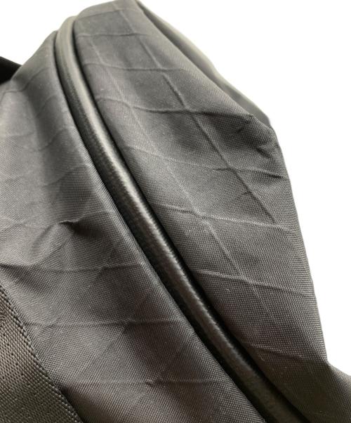 ABLE CARRY（エイブルキャリー）ABLE CARRY (エイブルキャリー) デイリープラス デイパック ブラックの古着・服飾アイテム