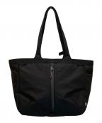 AERエアー）の古着「シティトートバッグ」｜ブラック