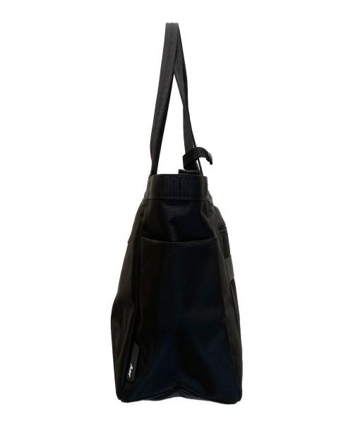 AER（エアー）AER (エアー) シティトートバッグ ブラックの古着・服飾アイテム