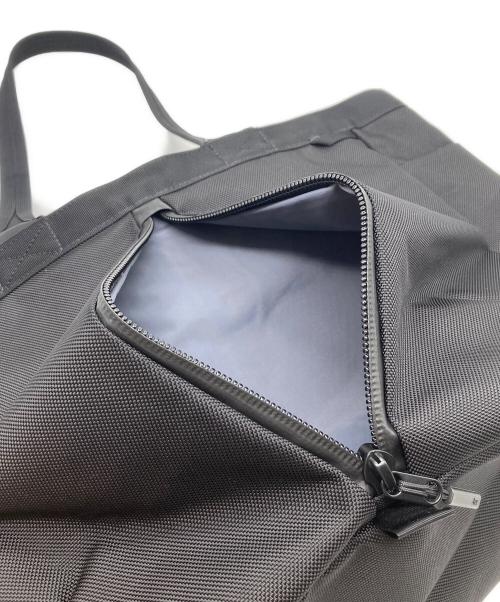 AER（エアー）AER (エアー) シティトートバッグ ブラックの古着・服飾アイテム