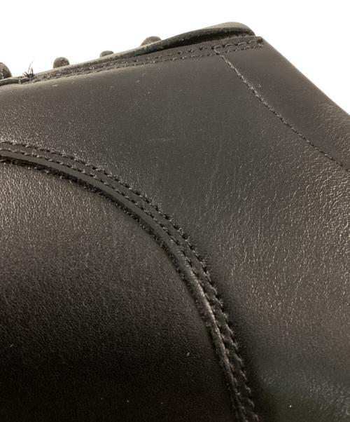 TEXCY LUXE（テクシーリュクス）TEXCY LUXE (テクシーリュクス) GORE-TEX プレーントゥシューズ ブラック サイズ:25EEEの古着・服飾アイテム