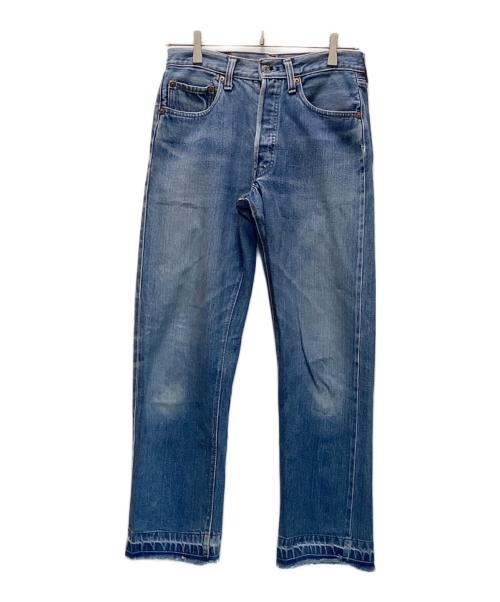 LEVI'S（リーバイス）LEVI'S (リーバイス) ヴィンテージ501デニムパンツ インディゴ サイズ:W30 L32の古着・服飾アイテム