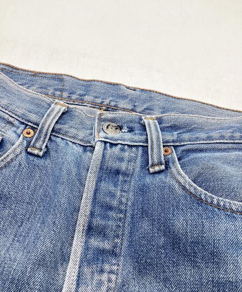 LEVI'S（リーバイス）LEVI'S (リーバイス) ヴィンテージ501デニムパンツ インディゴ サイズ:W30 L32の古着・服飾アイテム