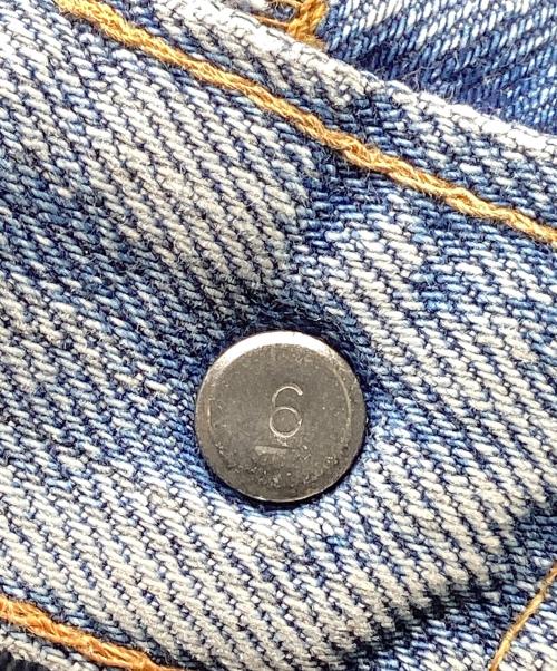 LEVI'S（リーバイス）LEVI'S (リーバイス) ヴィンテージ501デニムパンツ インディゴ サイズ:W30 L32の古着・服飾アイテム