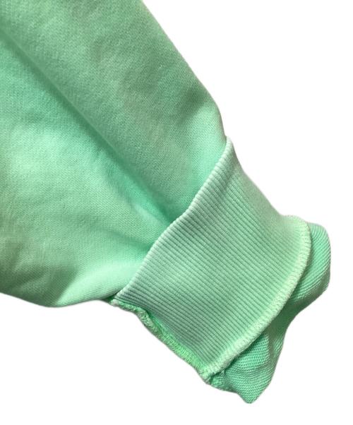 DIESEL（ディーゼル）DIESEL (ディーゼル) S-GIRK-HOOD-FLUO グリーン サイズ:XLの古着・服飾アイテム