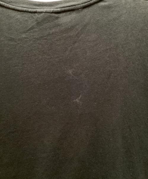 POLO RALPH LAUREN（ポロ・ラルフローレン）POLO RALPH LAUREN (ポロ・ラルフローレン) プリントTシャツ ブラック サイズ:Lの古着・服飾アイテム