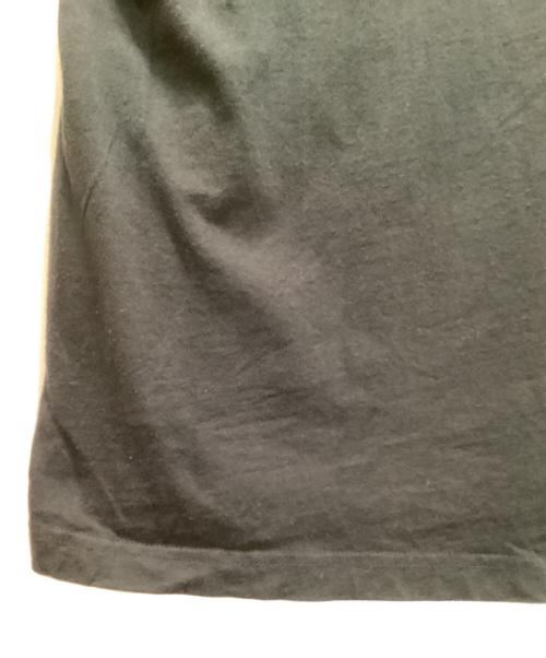 POLO RALPH LAUREN（ポロ・ラルフローレン）POLO RALPH LAUREN (ポロ・ラルフローレン) プリントTシャツ ブラック サイズ:Lの古着・服飾アイテム