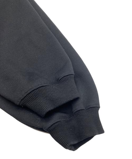 TIGHTBOOTH PRODUCTION（タイトブースプロダクション）TIGHTBOOTH PRODUCTION (タイトブースプロダクション) ロゴデザインプルオーバーパーカー ブラック サイズ:Lの古着・服飾アイテム