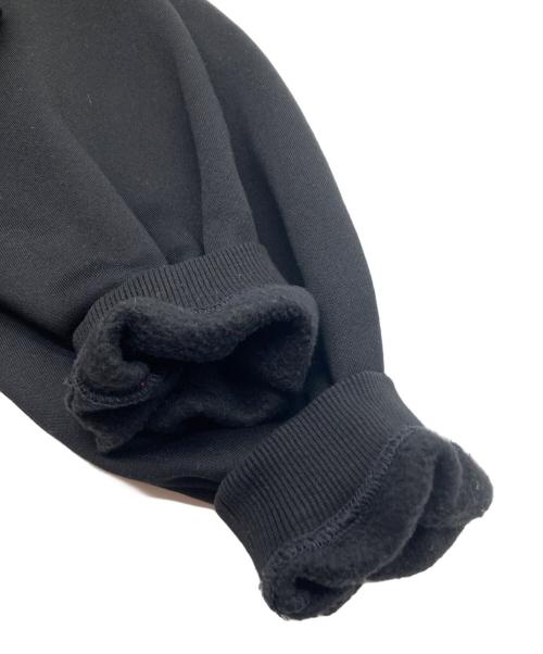 TIGHTBOOTH PRODUCTION（タイトブースプロダクション）TIGHTBOOTH PRODUCTION (タイトブースプロダクション) ロゴデザインプルオーバーパーカー ブラック サイズ:Lの古着・服飾アイテム