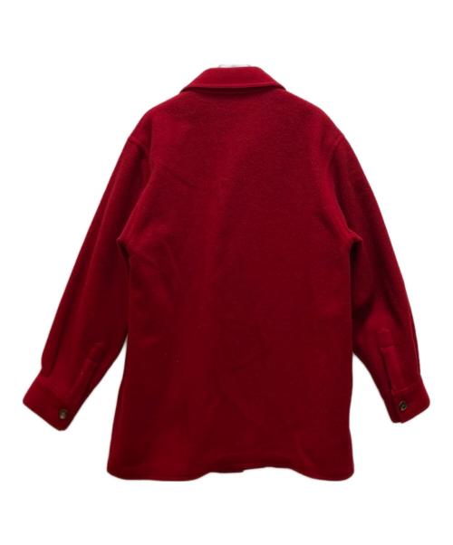 POLO RALPH LAUREN（ポロ・ラルフローレン）POLO RALPH LAUREN (ポロ・ラルフローレン) ヴィンテージCPOジャケット レッド サイズ:Mの古着・服飾アイテム