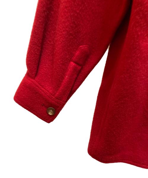 POLO RALPH LAUREN（ポロ・ラルフローレン）POLO RALPH LAUREN (ポロ・ラルフローレン) ヴィンテージCPOジャケット レッド サイズ:Mの古着・服飾アイテム