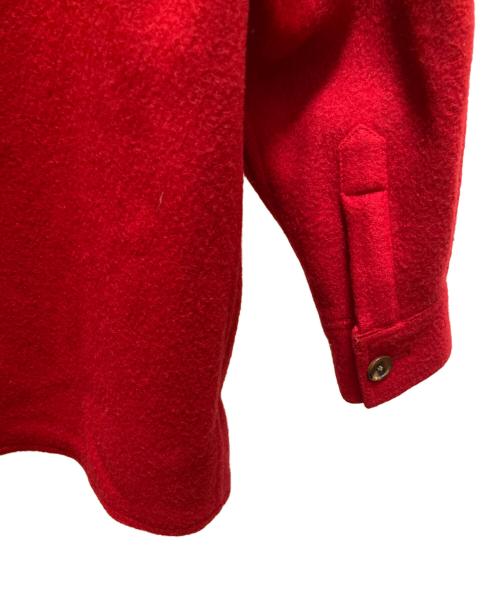 POLO RALPH LAUREN（ポロ・ラルフローレン）POLO RALPH LAUREN (ポロ・ラルフローレン) ヴィンテージCPOジャケット レッド サイズ:Mの古着・服飾アイテム