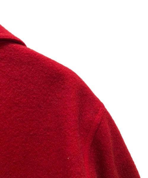 POLO RALPH LAUREN（ポロ・ラルフローレン）POLO RALPH LAUREN (ポロ・ラルフローレン) ヴィンテージCPOジャケット レッド サイズ:Mの古着・服飾アイテム