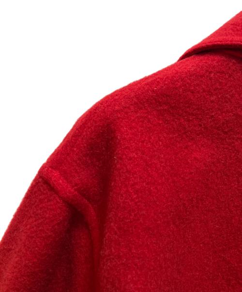 POLO RALPH LAUREN（ポロ・ラルフローレン）POLO RALPH LAUREN (ポロ・ラルフローレン) ヴィンテージCPOジャケット レッド サイズ:Mの古着・服飾アイテム