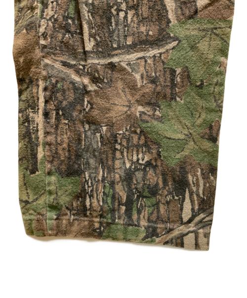 OCOEE（オコイー）OCOEE (オコイー) リアルツリーカモコンバットパンツ オリーブ サイズ:40の古着・服飾アイテム