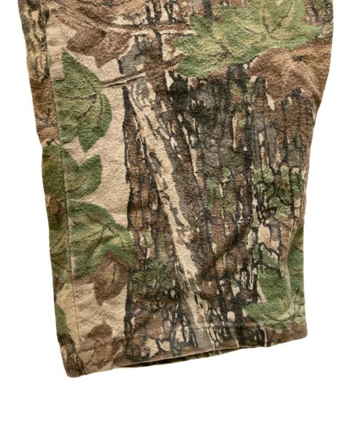 OCOEE（オコイー）OCOEE (オコイー) リアルツリーカモコンバットパンツ オリーブ サイズ:40の古着・服飾アイテム