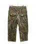 OCOEE（オコイー）の古着「リアルツリーカモコンバットパンツ」｜オリーブ