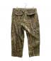 OCOEE (オコイー) リアルツリーカモコンバットパンツ オリーブ サイズ:40：7000円