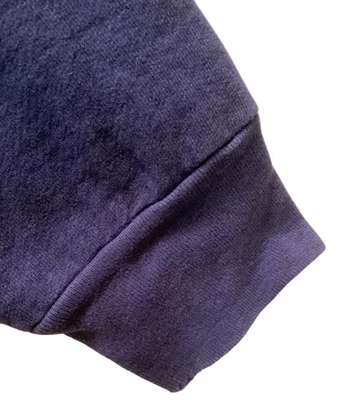 FRUIT OF THE LOOM（フルーツオブザルーム）FRUIT OF THE LOOM (フルーツオブザルーム) 刺繍デザインスウェット ネイビー サイズ:XXLの古着・服飾アイテム