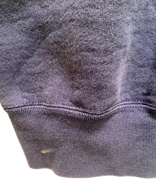 FRUIT OF THE LOOM（フルーツオブザルーム）FRUIT OF THE LOOM (フルーツオブザルーム) 刺繍デザインスウェット ネイビー サイズ:XXLの古着・服飾アイテム