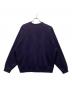 FRUIT OF THE LOOM (フルーツオブザルーム) 刺繍デザインスウェット ネイビー サイズ:XXL：3000円