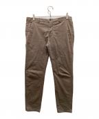 PT TORINOピーティートリノ）の古着「テーパードチノパン」｜カーキ