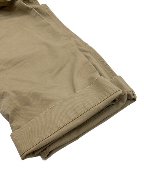 RRL（ダブルアールエル）RRL (ダブルアールエル) BEAMS PLUS (ビームスプラス) 別注 VH-63 チノトラウザー ベージュ サイズ:33×30の古着・服飾アイテム