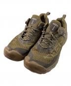 KEENキーン）の古着「ネクシス エヴォ ウォータープルーフ」｜カーキ