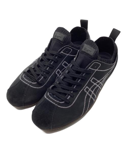 Onitsuka Tiger（オニツカタイガー）Onitsuka Tiger (オニツカタイガー) スクロウ ローカットスニーカー ブラック サイズ:27.5cmの古着・服飾アイテム