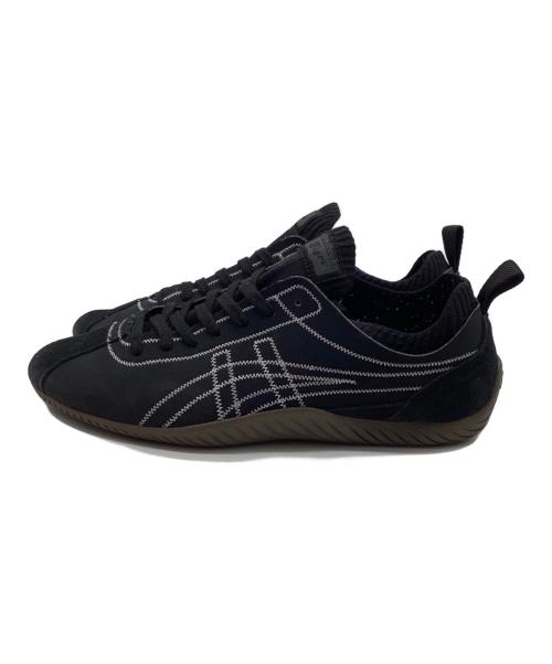 Onitsuka Tiger（オニツカタイガー）Onitsuka Tiger (オニツカタイガー) スクロウ ローカットスニーカー ブラック サイズ:27.5cmの古着・服飾アイテム
