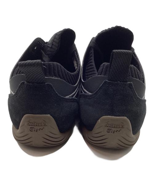 Onitsuka Tiger（オニツカタイガー）Onitsuka Tiger (オニツカタイガー) スクロウ ローカットスニーカー ブラック サイズ:27.5cmの古着・服飾アイテム