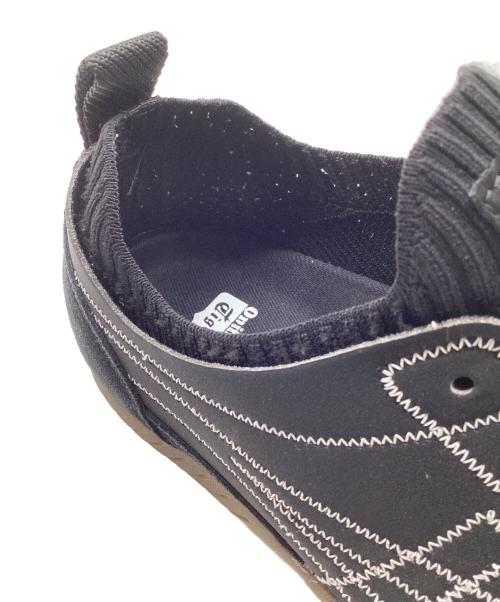 Onitsuka Tiger（オニツカタイガー）Onitsuka Tiger (オニツカタイガー) スクロウ ローカットスニーカー ブラック サイズ:27.5cmの古着・服飾アイテム