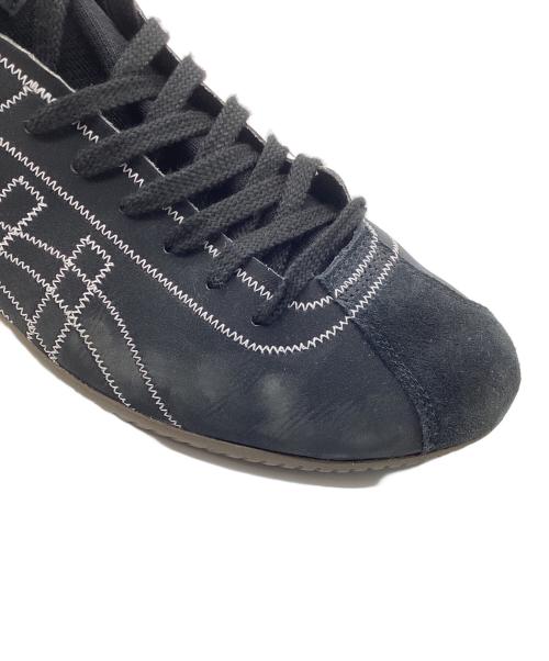 Onitsuka Tiger（オニツカタイガー）Onitsuka Tiger (オニツカタイガー) スクロウ ローカットスニーカー ブラック サイズ:27.5cmの古着・服飾アイテム