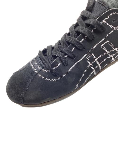 Onitsuka Tiger（オニツカタイガー）Onitsuka Tiger (オニツカタイガー) スクロウ ローカットスニーカー ブラック サイズ:27.5cmの古着・服飾アイテム