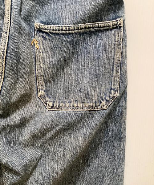 45R（フォーティファイブ・アール）45R (フォーティファイブ・アール) デニムベイカーパンツ インディゴ サイズ:32の古着・服飾アイテム