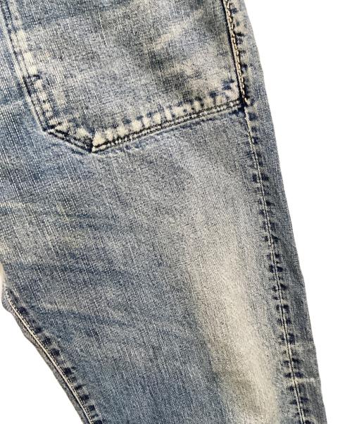 45R（フォーティファイブ・アール）45R (フォーティファイブ・アール) デニムベイカーパンツ インディゴ サイズ:32の古着・服飾アイテム