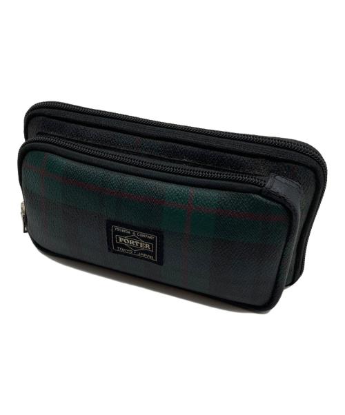 B印YOSHIDA（ビージルシヨシダ）B印YOSHIDA (ビージルシヨシダ) ほぼ日 (ホボ日) コラボ weeksカバー 手帳カバーの古着・服飾アイテム