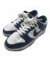 NIKE（ナイキ）の古着「ダンク ロー レトロ」｜ホワイト×ネイビー