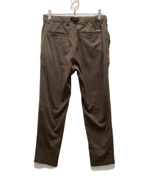 WILD THINGS（ワイルドシングス）WILD THINGS (ワイルドシングス) クライミングパンツ ブラウン サイズ:Sの古着・服飾アイテム