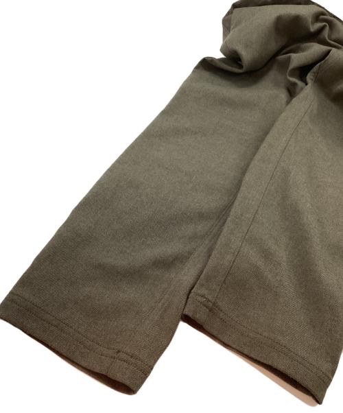 WILD THINGS（ワイルドシングス）WILD THINGS (ワイルドシングス) クライミングパンツ ブラウン サイズ:Sの古着・服飾アイテム