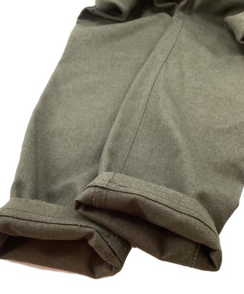 WILD THINGS（ワイルドシングス）WILD THINGS (ワイルドシングス) クライミングパンツ ブラウン サイズ:Sの古着・服飾アイテム