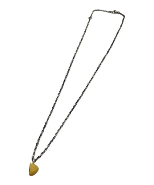 JAM HOME MADE（ジャムホームメイド）JAM HOME MADE (ジャムホームメイド) たい焼きシェアネックレスAの古着・服飾アイテム