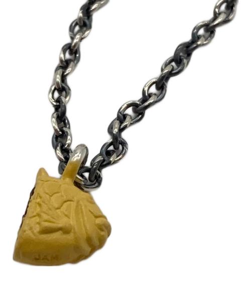 JAM HOME MADE（ジャムホームメイド）JAM HOME MADE (ジャムホームメイド) たい焼きシェアネックレスAの古着・服飾アイテム