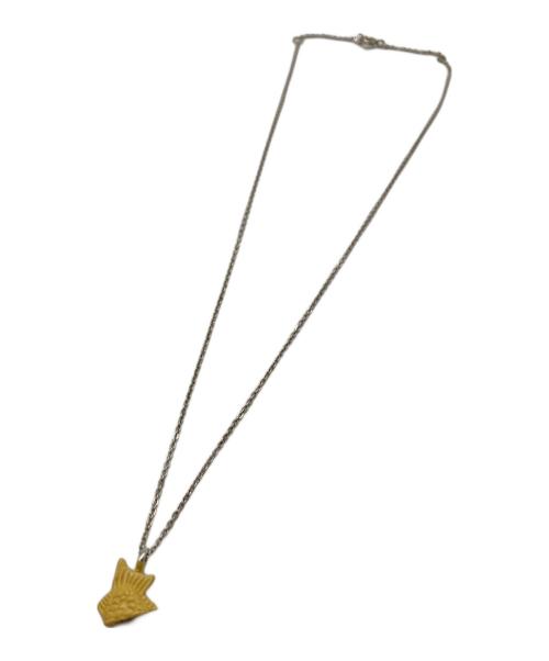 JAM HOME MADE（ジャムホームメイド）JAM HOME MADE (ジャムホームメイド) たい焼きシェアネックレスAの古着・服飾アイテム