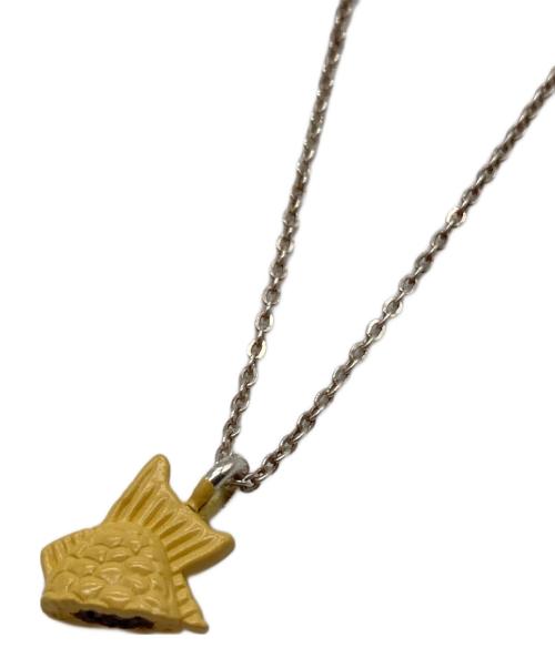 JAM HOME MADE（ジャムホームメイド）JAM HOME MADE (ジャムホームメイド) たい焼きシェアネックレスAの古着・服飾アイテム