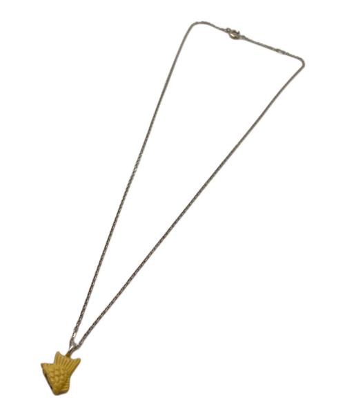 JAM HOME MADE（ジャムホームメイド）JAM HOME MADE (ジャムホームメイド) たい焼きシェアネックレスAの古着・服飾アイテム